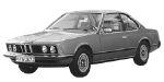BMW E24 P295A Fault Code