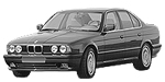 BMW E34 P295A Fault Code