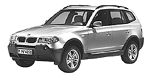 BMW E83 P295A Fault Code