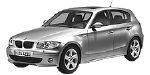 BMW E87 P295A Fault Code