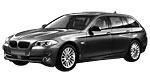 BMW F11 P295A Fault Code