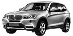 BMW F25 P295A Fault Code